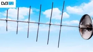 How to make powerful Antenna in the World - Plug Into The TV and watch!