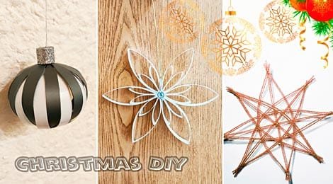 Creative DIY Christmas Ornaments from Plastic Bottles – Upcycle & Shine!