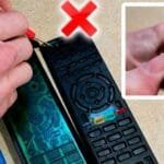 Repair tv remote control buttons - TV Sony remote control buttons not working - How to easy fix!