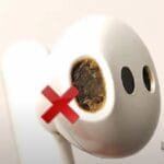 Як очистити сіточку навушників від воску – Як очистити сіточку навушників