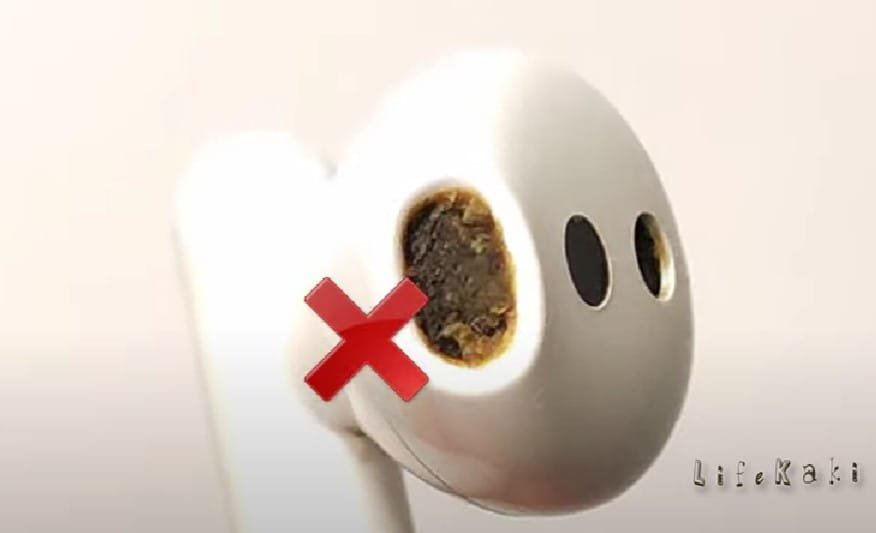 Як очистити сіточку навушників від воску – Як очистити сіточку навушників