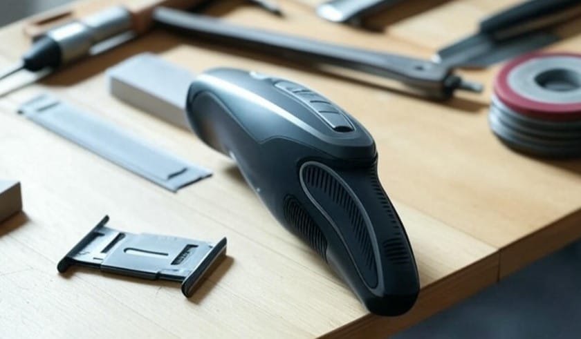 Як заточити ножі електробритви – Інструменти і методи