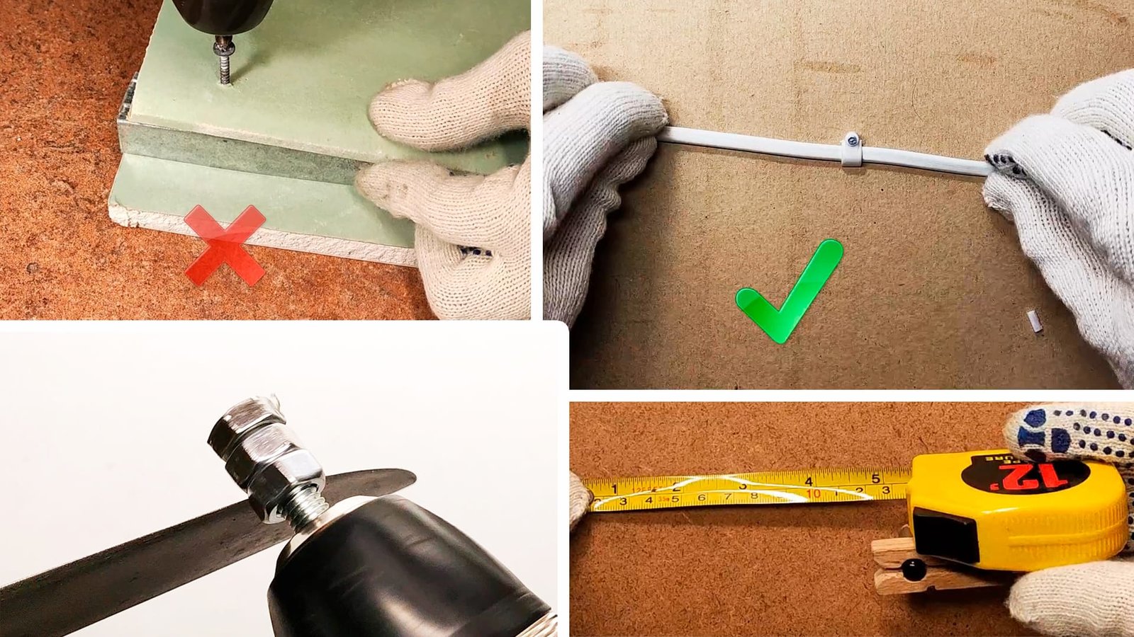 Life hacks of the masters that really work! - Tips for the home