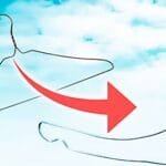 DIY TV ANTENNA using a metal Hanger! DIY TV antenna indoor