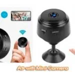 A9 wifi mini camera