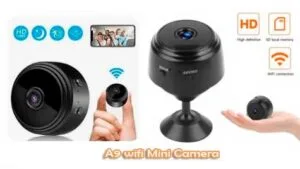 A9 wifi mini camera