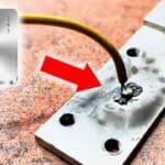How to solder to aluminum - Easily! No fluxes and no burner! All you need is a soldering iron!