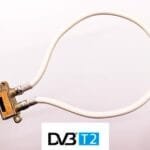 Antenna DVB - How to make - EASY - Antena DVBT2 digital TV live TV