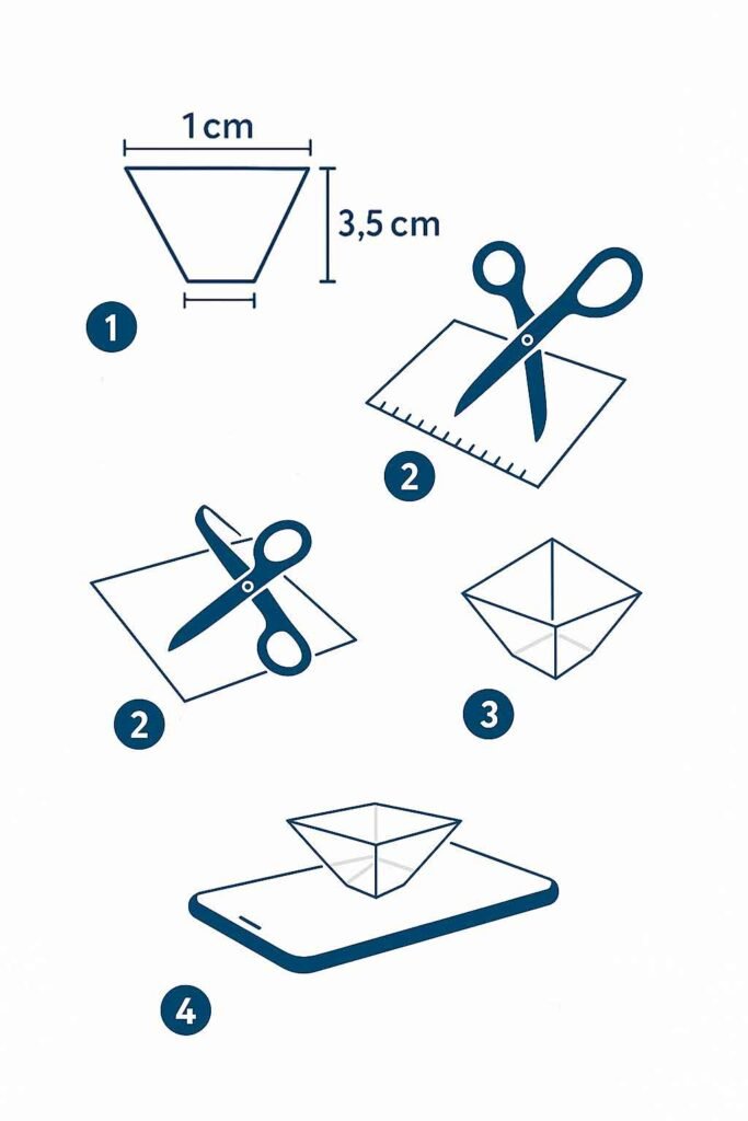 How to Make a 3D Hologram Projector Using Your Phone – DIY Guide