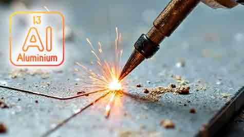 How to Solder to Aluminum - The Hidden Skill No One Teaches