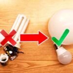DIY How to Convert a Fluorescent Lamp to LED – Step by Step Guide to Save Energy