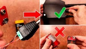 DIY Power Hack – How I Kept My WiFi Router Running with an Old Battery