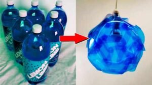 How to Turn Plastic Bottles into a Stunning IQ Puzzle Lamp A Comprehensive DIY Guide