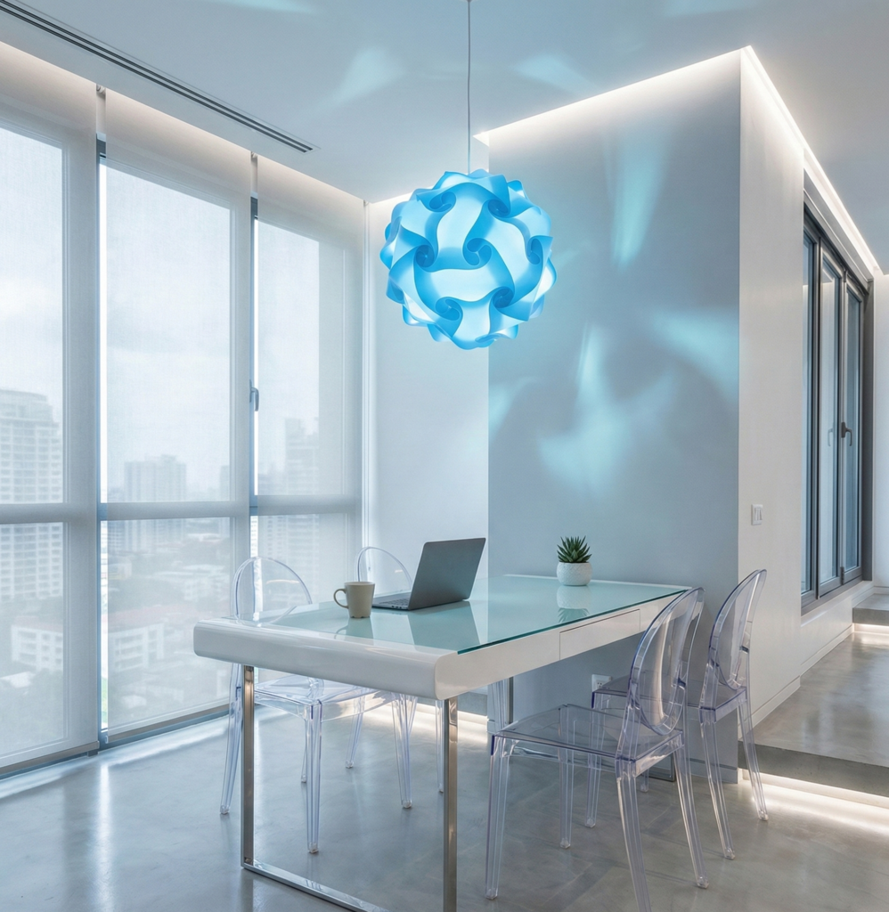 What is an IQ Lamp and Why is it Special