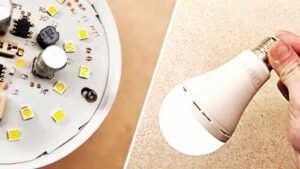 Emergency LED Repair with a Pencil: Science Experiment or Real Fix?