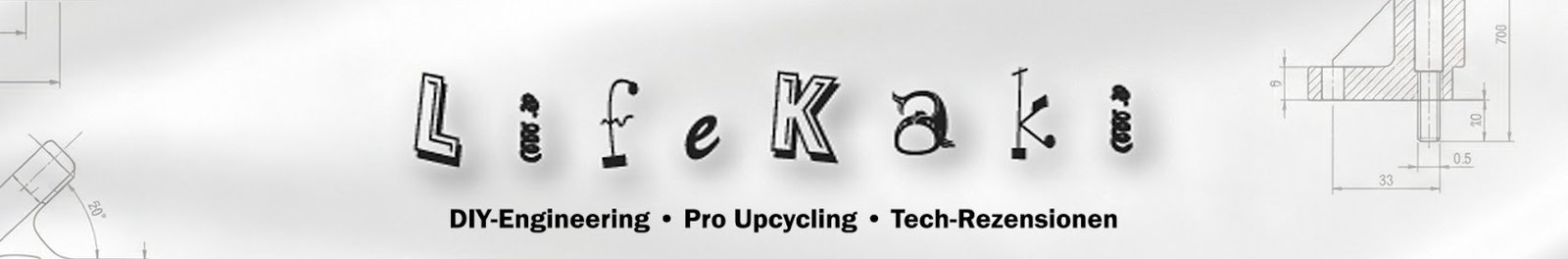 Erfahren Sie mehr über LifeKaki, Ihre Ressource für DIY-Projekte, Gadget-Reparaturen und kreative Lifehacks. Ihr Partner für Selbermacher! Willkommen bei LifeKaki Bei LifeKaki glauben wir, dass jeder die Fähigkeit hat, Dinge zu reparieren, zu erschaffen und zu verbessern. Ob es darum geht, einem alten Gadget ein zweites Leben zu schenken, einzigartige Dekorationen zu basteln oder einen cleveren Lifehack für den Alltag zu finden – wir sind hier, um Sie zu begleiten. Was wir tun: Gadget-Reparatur: Wir zeigen Ihnen, wie Sie Elektronik sicher öffnen, reinigen und reparieren. Kreative DIY-Projekte: Schritt-für-Schritt-Anleitungen für Upcycling und Dekoration. Praktische Lifehacks: Tipps, die Zeit und Geld sparen. Warum "LifeKaki"? Ein "Kaki" ist ein Kumpel oder Freund. Wir wollen Ihr "Life Buddy" sein – der erfahrene Freund, den man um Rat fragt, bevor man ein neues Projekt startet.