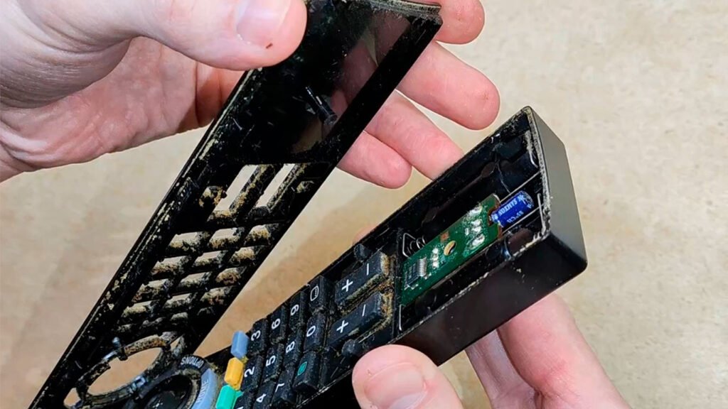 Ce dont vous aurez besoin (aucun outil spécial) Télécommande Sony.