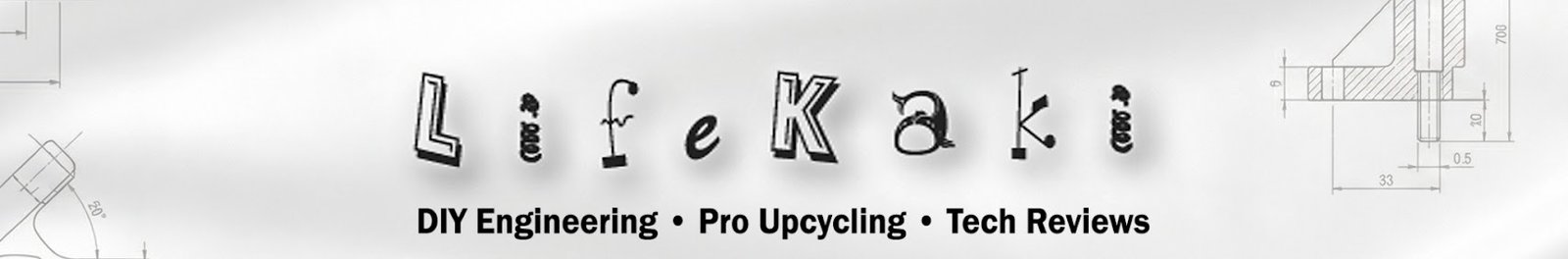 Welcome to LifeKaki – Where Creativity Meets Practicality