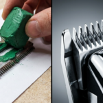 How to Sharpen Hair Clipper Blades Fast Paste vs Sandpaper