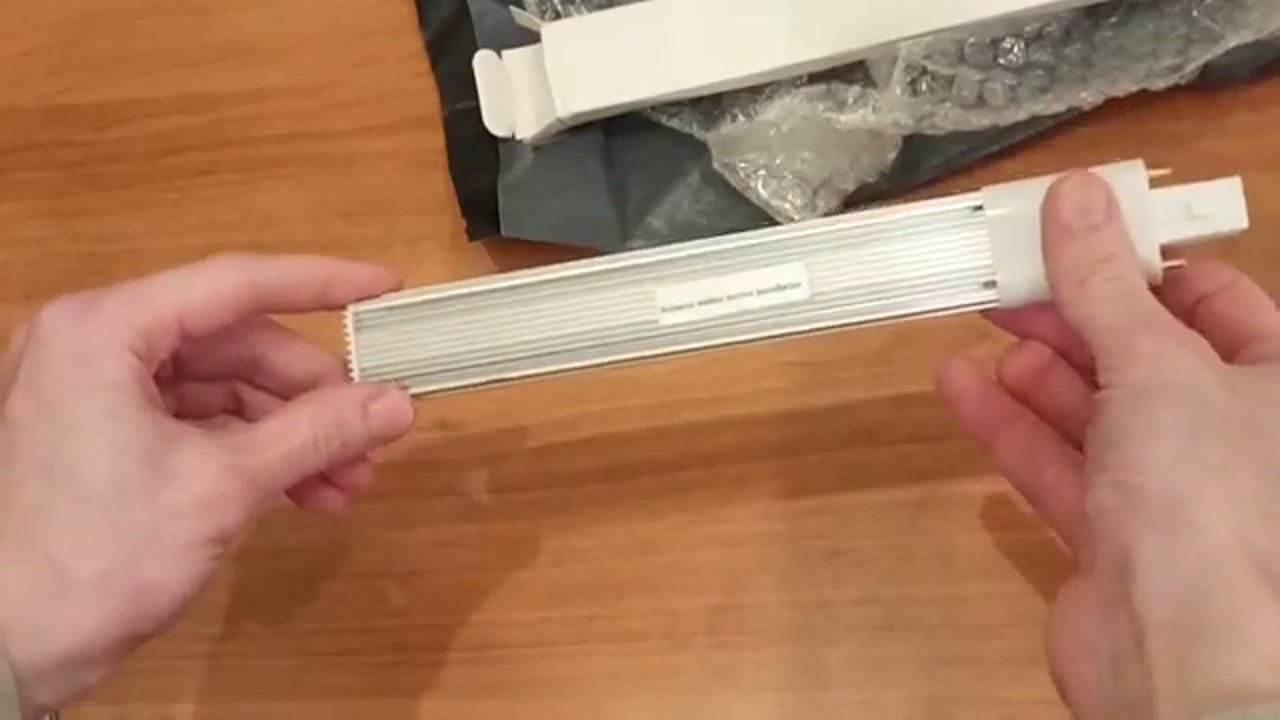 Огляд конструкції LED