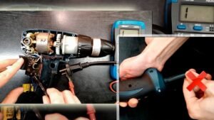How to Repair an Electric Drill: Systematic Internal Inspection and Wiring Fix