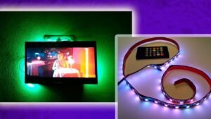 5V 5050 RGB LED TV Backlight Review: Unboxing, Setup, and Real Tests