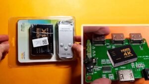 WEIXINBUY 3-in-1 HDMI Switcher: Practical Teardown and Performance Test