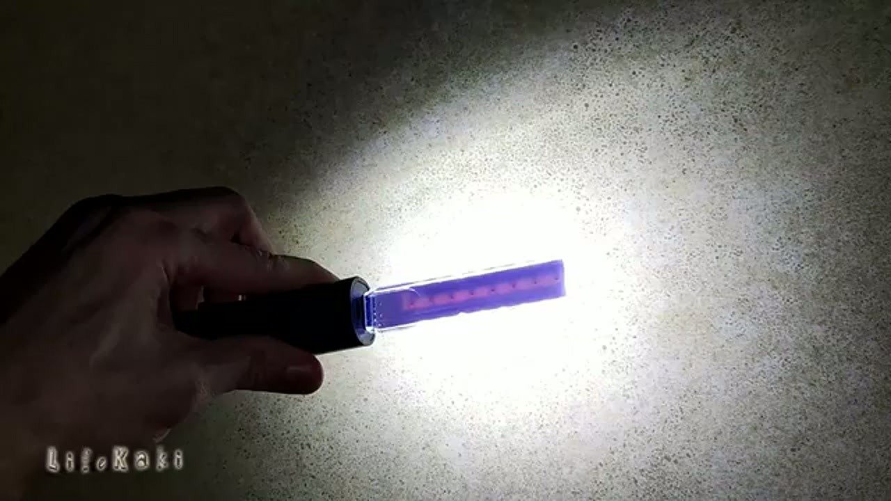 Testing the circuit under load