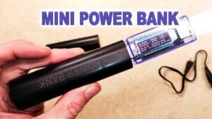 DIY 18650 Power Bank Case: Review and Performance Test
