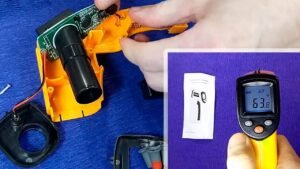 ANENG GM320 Infrared Thermometer: Teardown and Performance Test