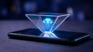 How to Make a 3D Hologram Projector Using a CD Case