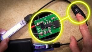 How to Control USB LED Lighting: Dimmer Review and Teardown