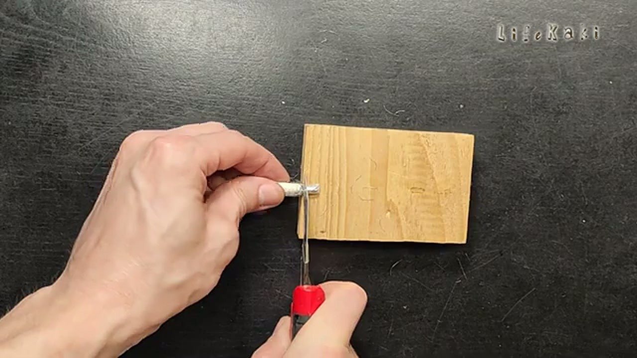 Kabel vorbereiten