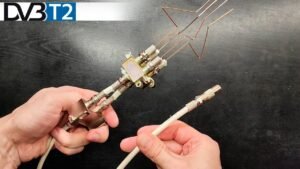 How to Build a High-Gain DIY TV Antenna for Better Reception