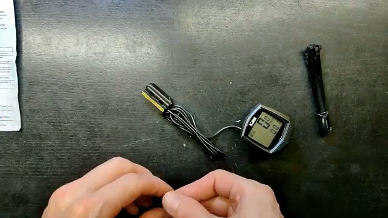 Testing the display modes and power