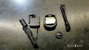 SunDing SD-548B Wired Bicycle Computer Review | Unboxing & Features