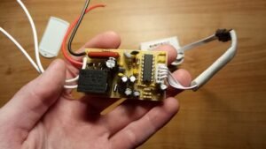 Sensor de Movimento IV ACEHE LLF001700: Teste Prático e Instalação