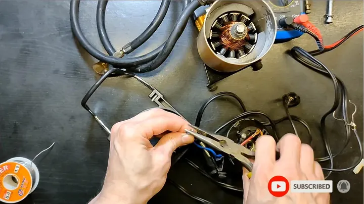 Insulating electrical solder joint with protective sleeve