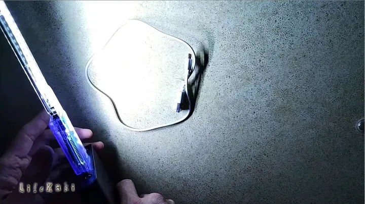 Estimating runtime with a large power bank
