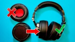 OneOdio Studio Pro Earpad Replacement: A DIY Repair Guide